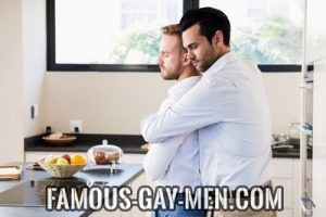 famous gay men