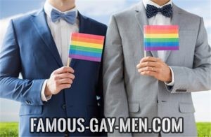 famous gay actors